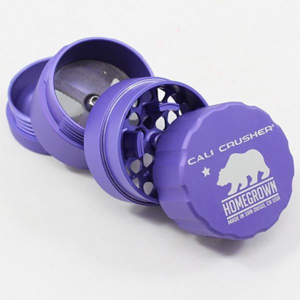 Cali Crusher Homegrown Pocket 1.85" 4 Piece Grinder