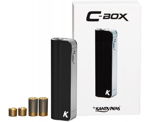 KandyPens C-BOX Pro Cartridge Vaporizer