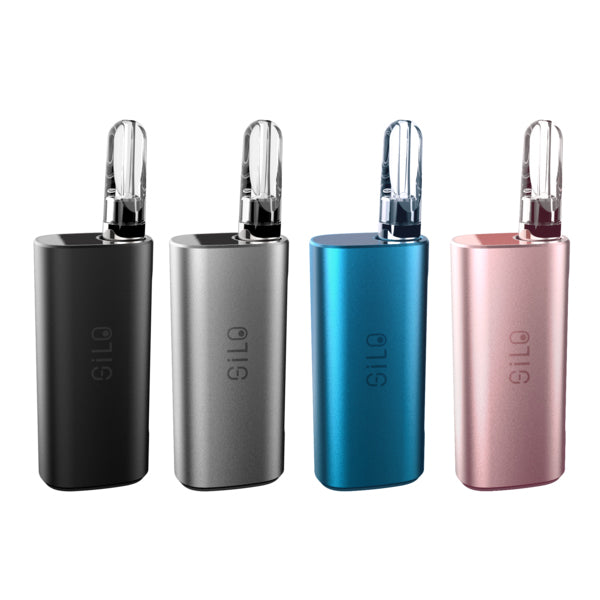 CCell Silo Auto Draw Cartridge Vaporizer 500mAh