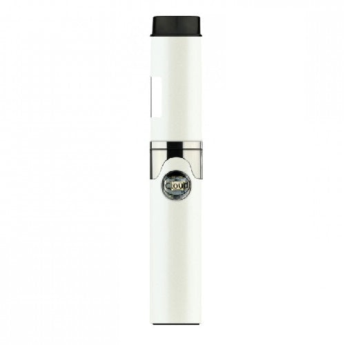 Cloud V Platinum Vaporizer Pearl White