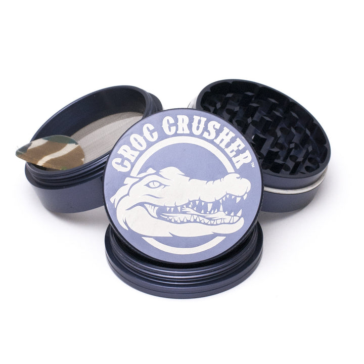 Croc Crusher 2.5" 4 Piece Grinder