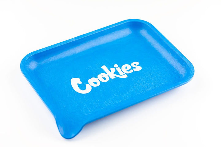 Santa Cruz Shredder X Cookies Hemp Rolling Tray POP of 16