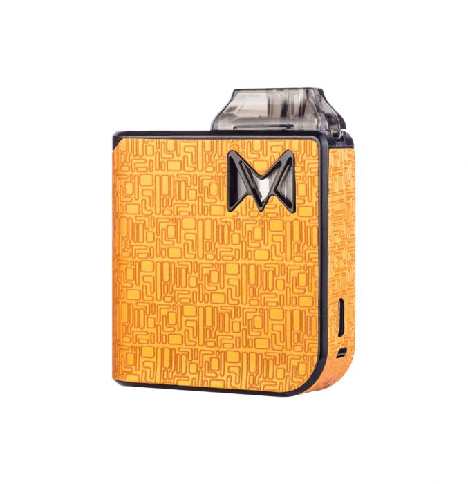 Smoking Vapor Mi-Pod Digital Collection