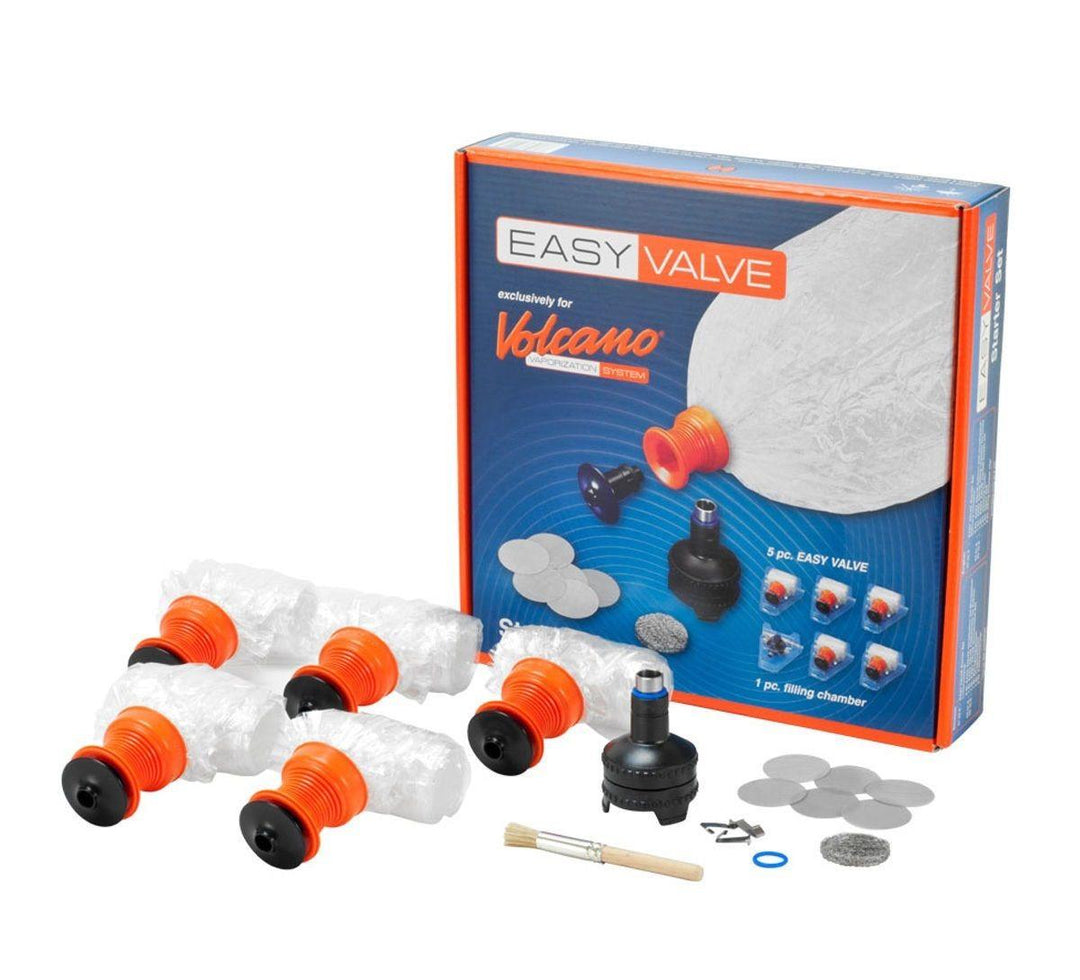 Storz & Bickel Volcano Easy Valve Starter Set