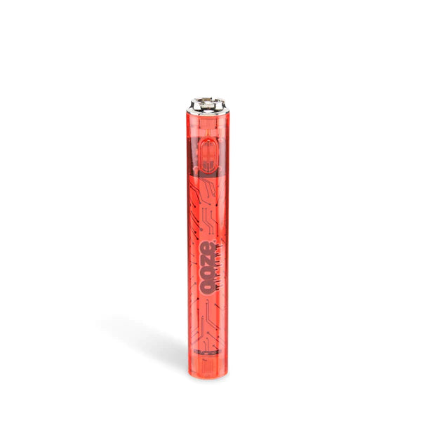 Ooze Slim Clear Series Vape Battery True Wholesale Ooze Slim Clear Series Vape Battery True Wholesale