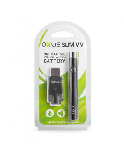 Exxus Slim VV Cartridge Vaporizer