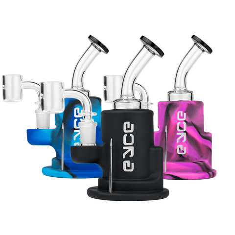 Eyce Spark Glass Rig - Pack of 6