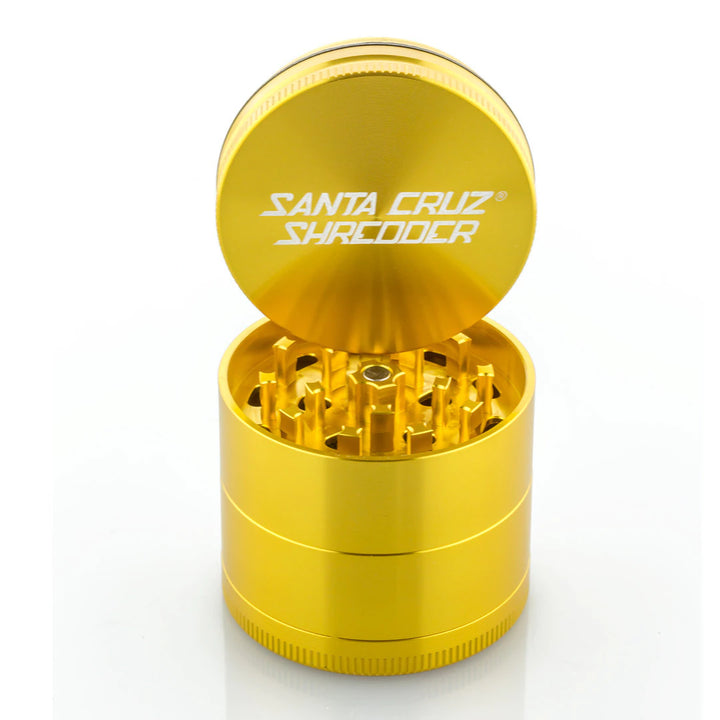 Santa Cruz Shredder Medium 2.2" 4 Piece Grinder