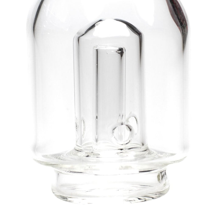 High Five Duo Bent Neck Glass Mouthpiece