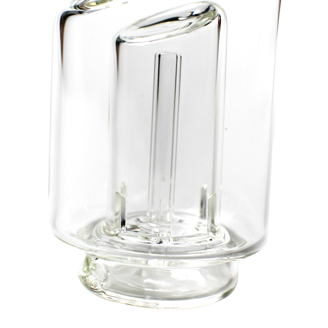 High Five Duo Glass Mouthpiece