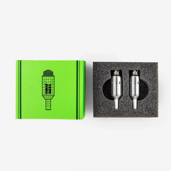 STINGER Replacement Heating Tips - 2 Pack - by Human Sucks