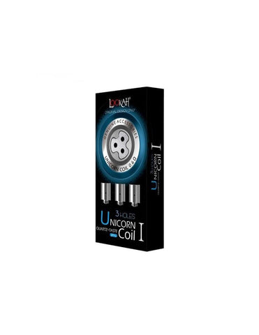 Lookah Unicorn Wax E-Rig Replacement Coils - 3 Pack - Hive Coil