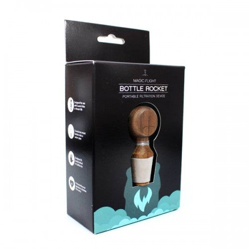 Magic Flight Bottle Rocket