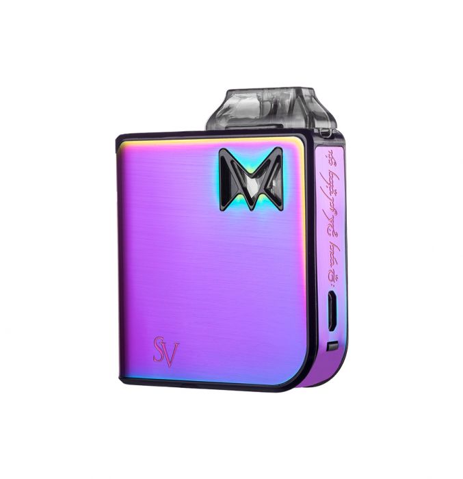 Smoking Vapor Mi-Pod Metal Collection