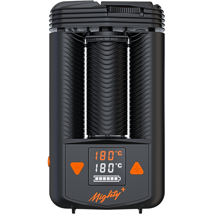 Storz & Bickel Mighty+ Vaporizer - Newest Edition