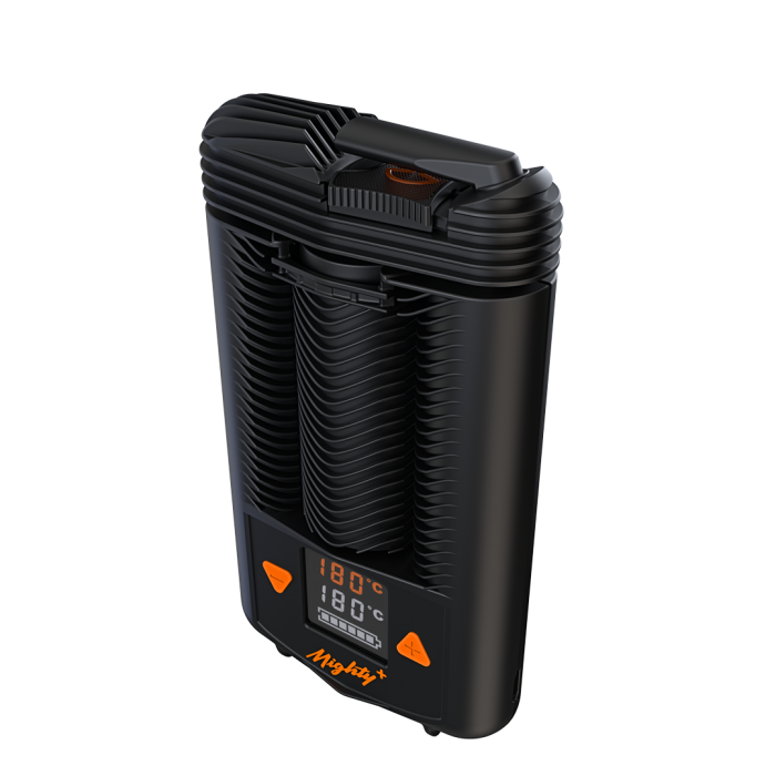 Storz & Bickel Mighty+ Vaporizer - Newest Edition