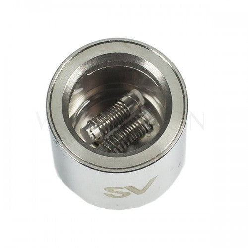 Source Orb XL - Double Coil Atomizers (3 Pack)