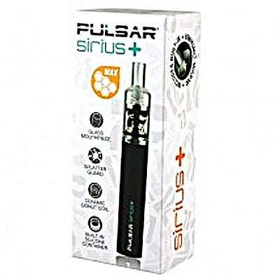 Pulsar Sirius Plus Wax Vaporizer