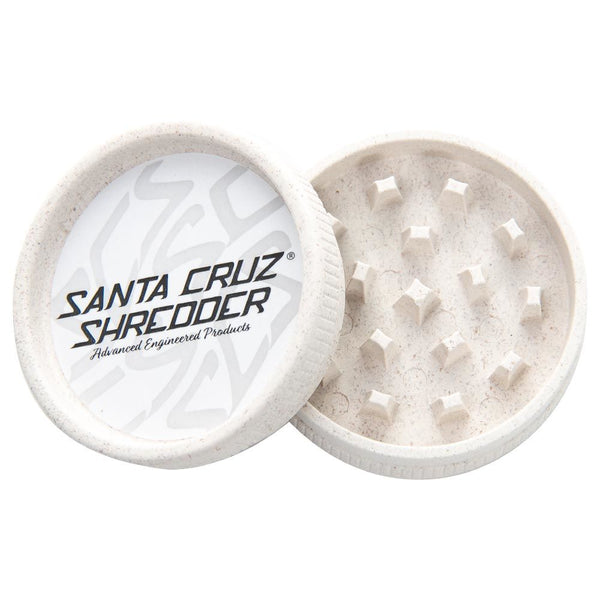 Santa Cruz Shredder All Hemp 2 Piece Grinders (Mixed x24)