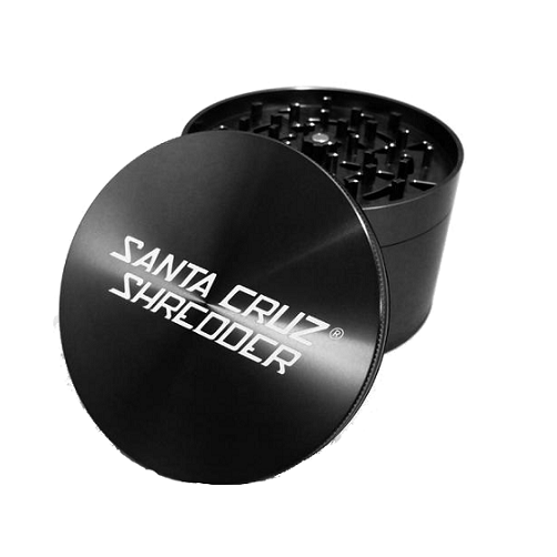 Santa Cruz Shredder Jumbo 4.0" 4 Piece Grinder