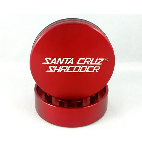 Santa Cruz Shredder Large 2.8" 2 Piece Grinder