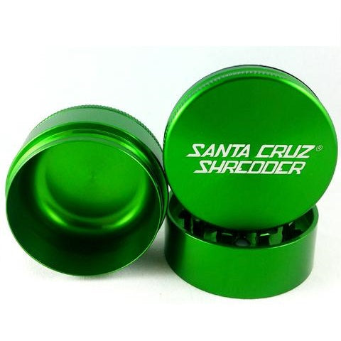 Santa Cruz Shredder Large 2.8" 3 Piece Grinder