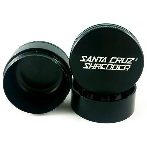 Santa Cruz Shredder Large 2.8" 3 Piece Grinder