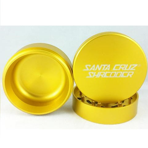 Santa Cruz Shredder Large 2.8" 3 Piece Grinder