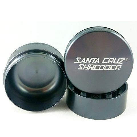 Santa Cruz Shredder Large 2.8" 3 Piece Grinder