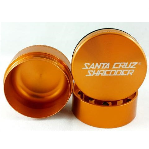 Santa Cruz Shredder Large 2.8" 3 Piece Grinder