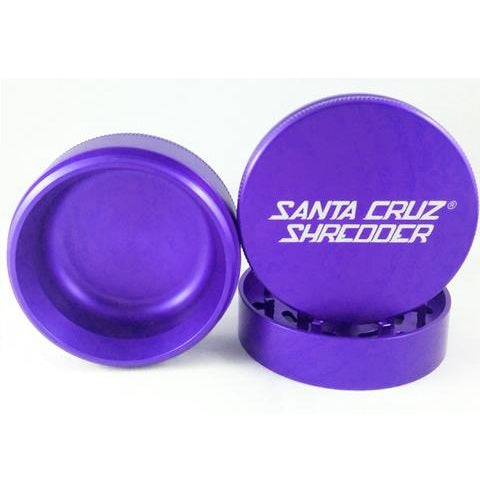 Santa Cruz Shredder Large 2.8" 3 Piece Grinder