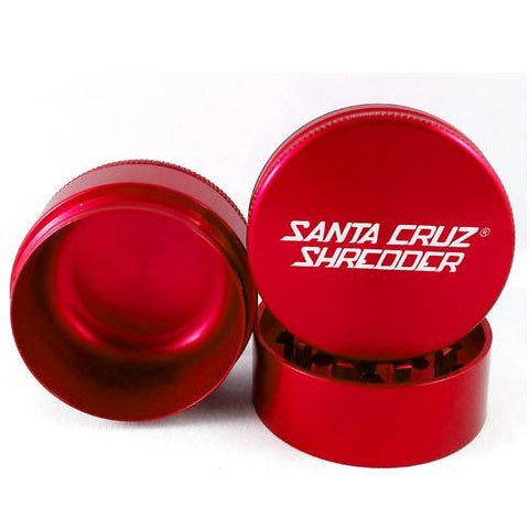 Santa Cruz Shredder Large 2.8" 3 Piece Grinder