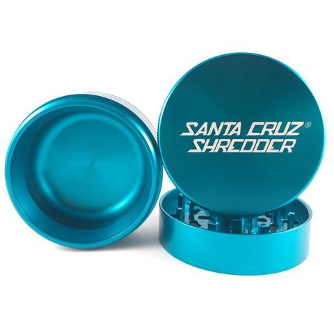 Santa Cruz Shredder Large 2.8" 3 Piece Grinder