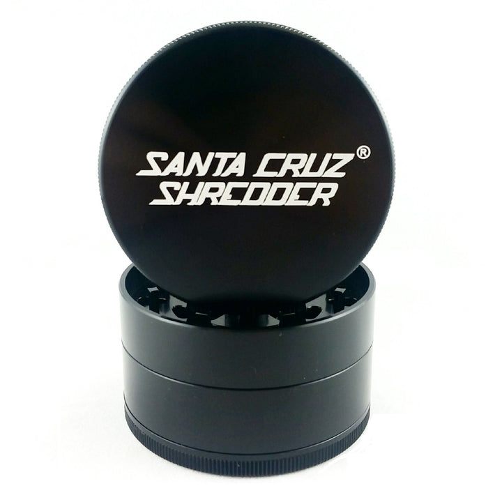 Santa Cruz Shredder Large 2.8" 4 Piece Grinder