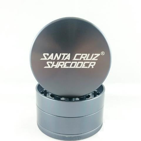 Santa Cruz Shredder Large 2.8" 4 Piece Grinder