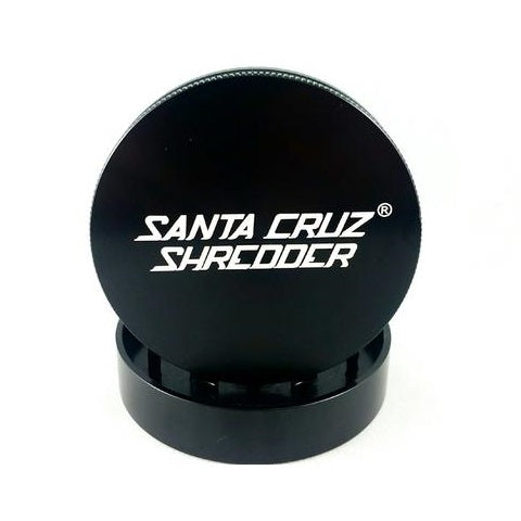 Santa Cruz Shredder Large 2.8" 2 Piece Grinder