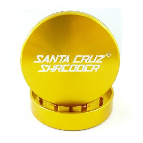 Santa Cruz Shredder Large 2.8" 2 Piece Grinder