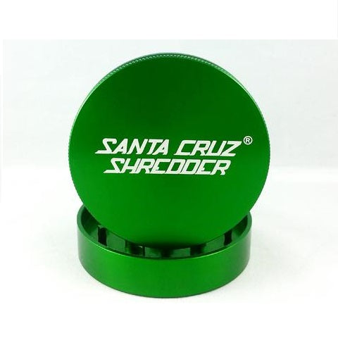 Santa Cruz Shredder Medium 2.2" 2 Piece Grinder