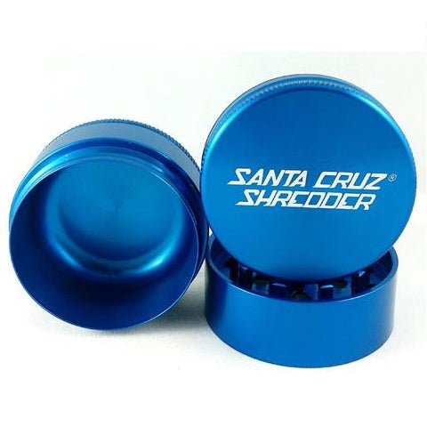 Santa Cruz Shredder Medium 2.2" 3 Piece Grinder