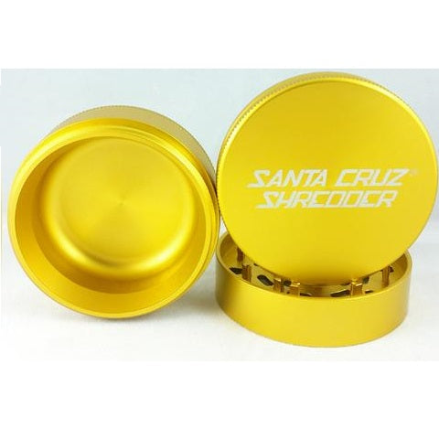 Santa Cruz Shredder Medium 2.2" 3 Piece Grinder