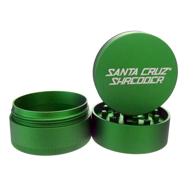 Santa Cruz Shredder Medium 2.2" 3 Piece Grinder