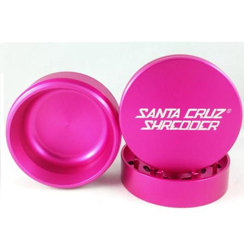 Santa Cruz Shredder Medium 2.2" 3 Piece Grinder