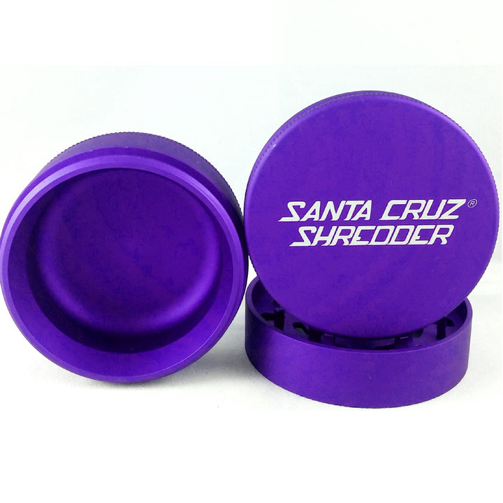 Santa Cruz Shredder Medium 2.2" 3 Piece Grinder