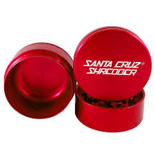 Santa Cruz Shredder Medium 2.2" 3 Piece Grinder