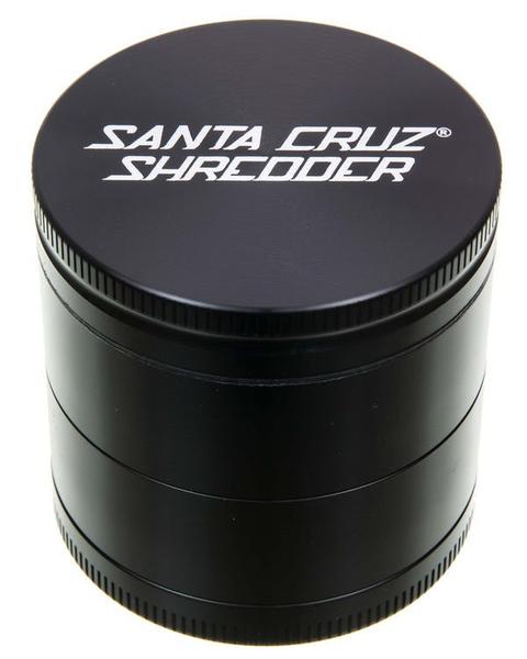 Santa Cruz Shredder Medium 2.2" 4 Piece Grinder