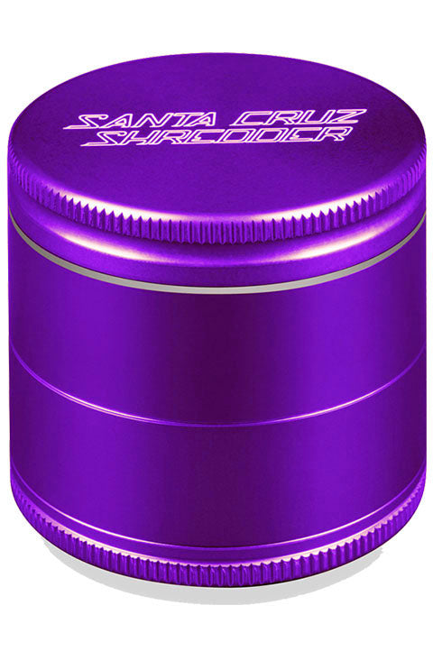 Santa Cruz Shredder Medium 2.2" 4 Piece Grinder