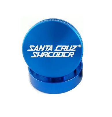 Santa Cruz Shredder Small 1.6" 2 Piece Grinder