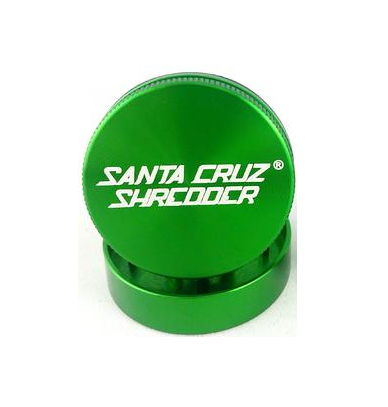 Santa Cruz Shredder Small 1.6" 2 Piece Grinder