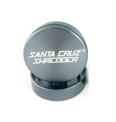 Santa Cruz Shredder Small 1.6" 2 Piece Grinder