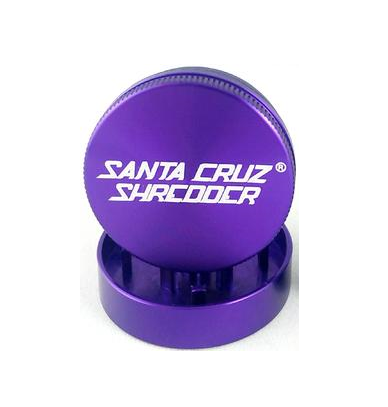 Santa Cruz Shredder Small 1.6" 2 Piece Grinder